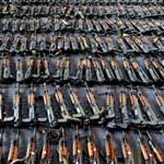 As rotas da violncia - Como armas e munies chegam s mos de bandidos brasileiros
