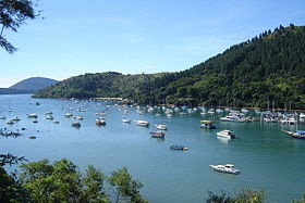 Ubatuba, Estncia Balneria