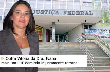  11.11.2011 - Outra Vitria da Dra. Ivana.




